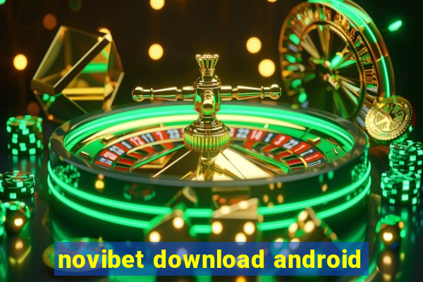 novibet download android